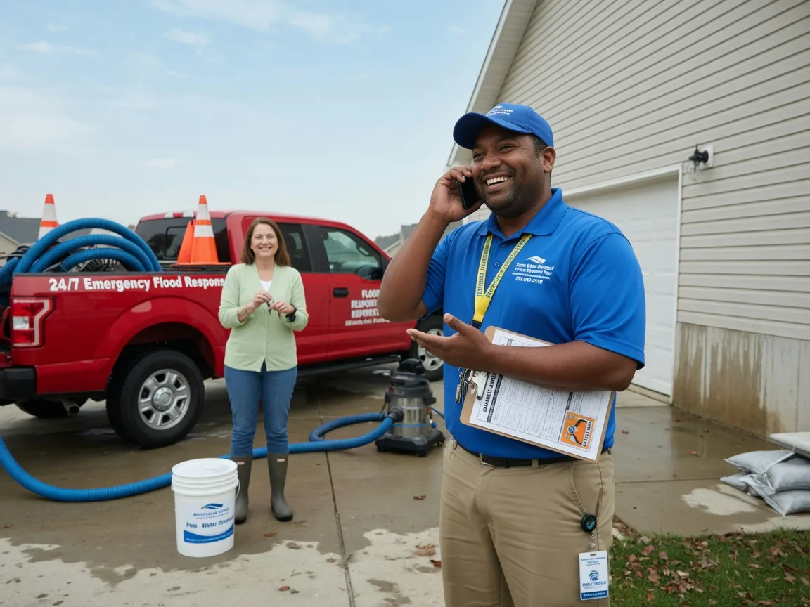 Storm Damage Water Removal Lakeville, PA FAQs
